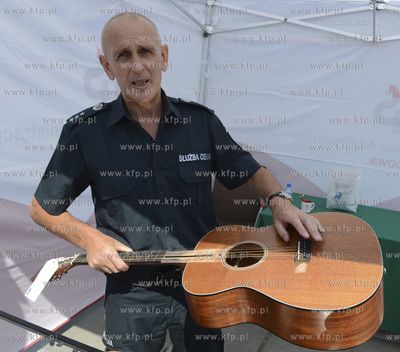 Gdynia. Dzień otwarty w Bałtyckim Terminalu Kontenerowym...