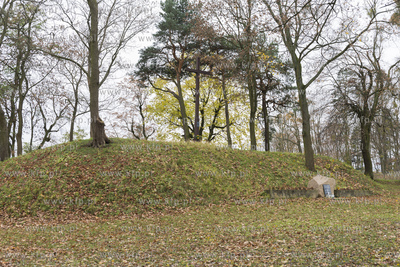 Starogard Gdański,„Francuska Górka” – kurhan...
