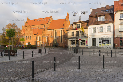 Starogard Gdański,kościół pw.św. Mateusza05.11.2019Fot....