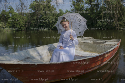 Pierwsza Komunia Święta w Pelplinie. 
25.05.2018
Fot....