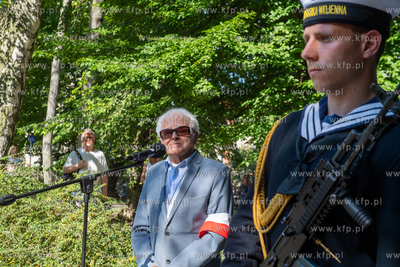 Uroczystości z okazji święta Wojska Polskiego w...