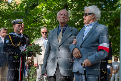 Uroczystości z okazji święta Wojska Polskiego w...