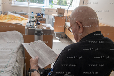 Centrum Opieki Długoterminowej w Ustce. 22.08.2023....