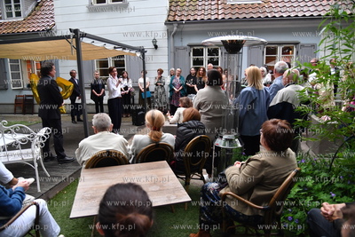 Dworek Sierakowskich. 50-lecie Towarzystwa Przyjaciół...