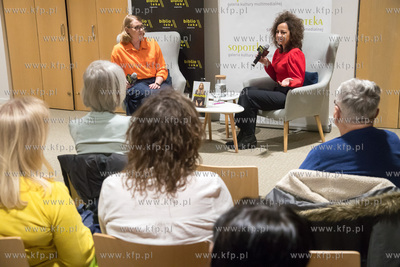 Sopot, Sopoteka. Braunek. Biografia. Spotkanie autorskie...