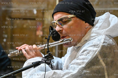 Klub SFINKS 700 w Parku Północnym/Sopot. Wernisaż...