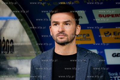 PKO Ekstraklasa: Arka Gdynia- Górnik Zabrze n/z Michal...