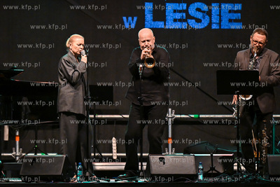 Sulęczyno. 30. edycja festiwalu Jazz w Lecie. Anna...