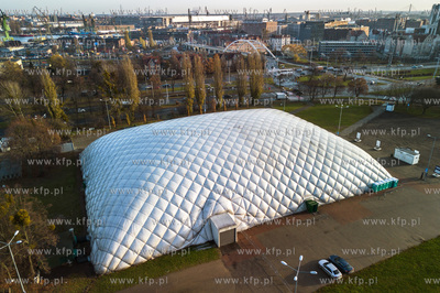 Lodowisko Miejskie na Placu Zebrań Ludowych w Gdansku.
25.11.2024
fot....