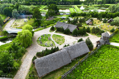 Faktoria handlowa na terenie Międzynarodowego Bałtyckiego...