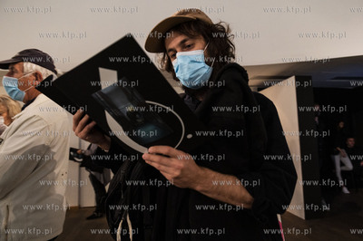 Sopot, Państwowa Galeria Sztuki. Otwarcie 6. Festiwalu...