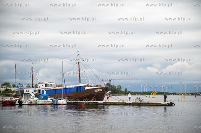 Otwarcie Mariny Puck. 

22.07.2023 Fot. Anna Bobrowska...