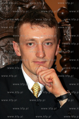Gdansk, Ratusz Glownomiejski. Nagrody im. Jana Heweliusza...