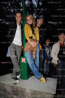 Top-Trendy, nz Michal Gasz, Zofia Nowakowska i Artur...