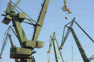 Stocznia Gdansk. 26.05.2009 fot. Wojtek Jakubowski...