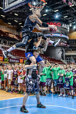 Energa Basket Cup 2015 w hali Ergo Arena na granicy...