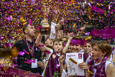 Energa Basket Cup 2015 w hali Ergo Arena na granicy...