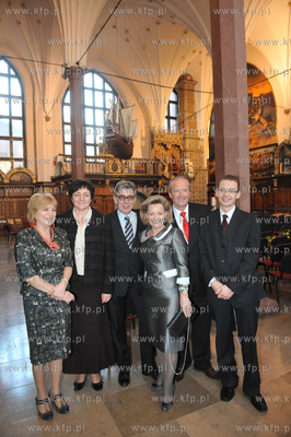 Final plebiscytu Kobieta Sukcesu w Dworze Artusa w...