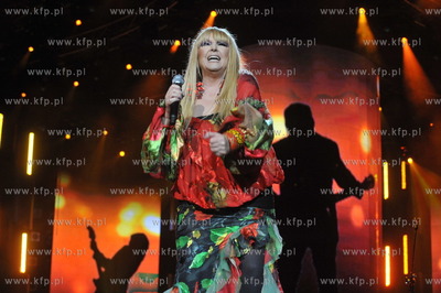 TOPtrendy 2009 - Opera Lesna w Sopocie. Koncert TOP...