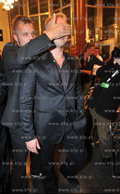 Gdynia. 34 Festiwal Polskich Filmow Fabularnych. Gala...