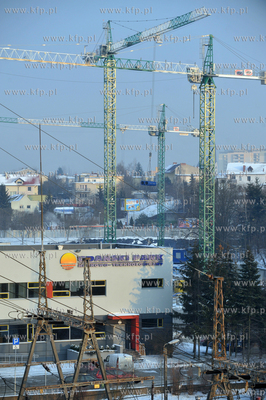 Budowa Parku Naukowo Technologicznego na pograniczu...