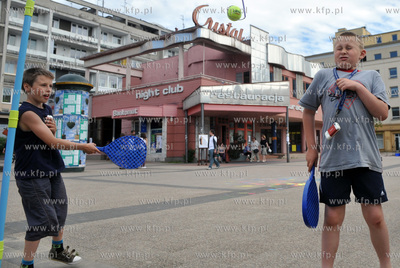 Wrzeszczanskie Tango czyli spotkanie mieszkancow Gdanska...