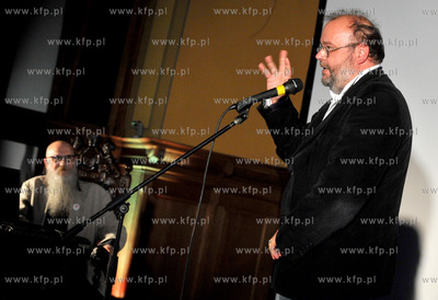 Mieczysaff - Benefis Mieczyslawa Abramowicza w Ratuszu...