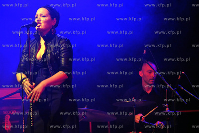 Gdansk, kosciol sw. Jana. Koncert z okazji otwarcia...