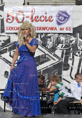 Jubileusz 50-lecia Szkoly Podstawowej nr 65 im. Alfa...