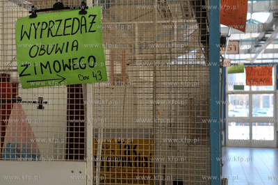 Ostatni dzien funkcjonowania C.H. Gildia w Gdansku...