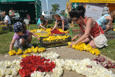 Zulawski Tulipan -  piata edycja imprezy zorganizowanej...