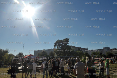 I Dni Nowego Portu w Gdansku. 7.09.2013 Fot. Maciej...