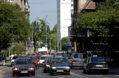 Gdabsk Wrzeszcz. Ul. Do Studzienki. 20.05.2008 Fot,...