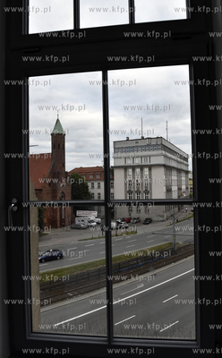 Otwarcie restauracji i browaru PG4 w Central Hotel...