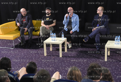 43. Festiwal Polskich Filmów Fabularnych w Gdyni....