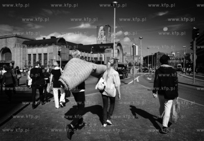 Helsinki.
23.07.2009
fot. Krzysztof Mystkowski /...