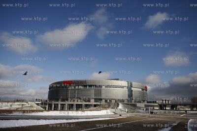 Podsumowanie pol roku dzialalnosci ERGO ARENA. 
14.02.2011
fot....