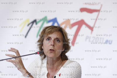 Sopot. Nieformalne Spotkanie Ministrow ds. Srodowiska...