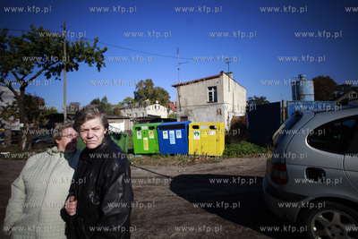 Remont drog i domow w gdanskiej dzielnicy Letnica....