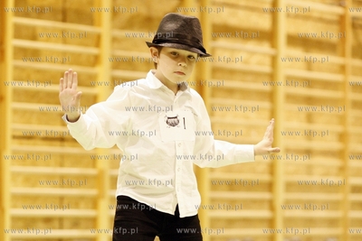 Ergo Arena. Casting Na Małego, Polskiego Jacksona
do...