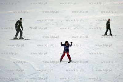 Sopot. Zima na Łysej Górze.
27.01.2012
fot. Krzysztof...