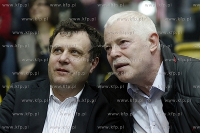 Sopot. Tauron Basket Liga. Asseco Prokom Gdynia - Anwil...