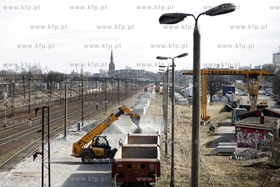 Gdańsk.Przedsiębiorstwo Transportowo-Spedycyjne TRANSBUD...