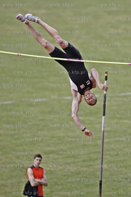 Sopot. Stadion lekkoatletyczny. Grand Prix Sopotu im....