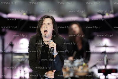 Sopot. Opera Lesna. Sopot Festival. Koncert z okazji...