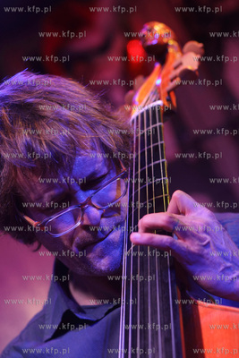 Sopot Jazz. Koncert w klubie Spatif trio DLR Dahlgren...