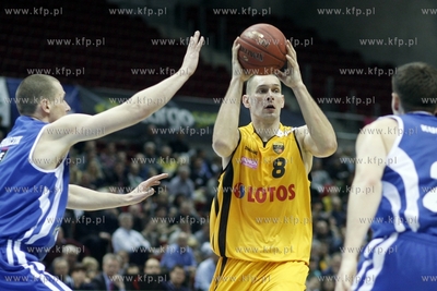 Sopot. Ergo Arena. Tauron Basket Liga. Trefl Sopot...