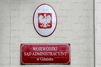 Budynek Wojewodzkiego Sadu Administracyjnego przy ul....