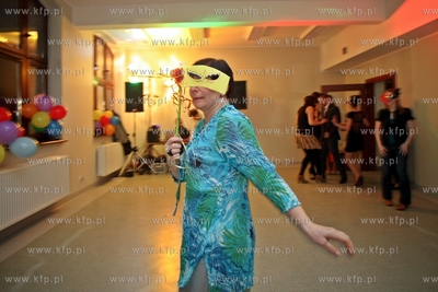 Gdansk Letnica. Dom Otwarty. Karnawalowy Bal Maskowy...