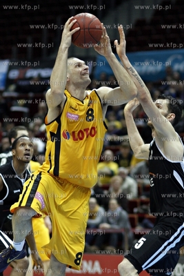 Sopot. Ergo Arena. Tauron Basket Liga. Mecz Trefl Sopot...